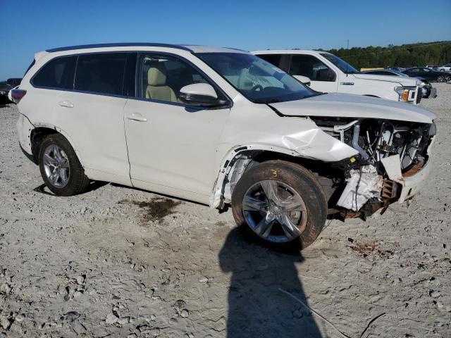 Photo 4 from auction – 2016 TOYOTA HIGHLANDER with VIN 5TDYKRFH1GS132819