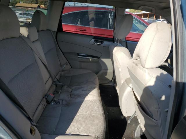 Photo 10 from auction – 2011 SUBARU FORESTER 2 with VIN JF2SHBCC0BG701717