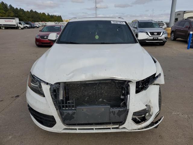 Photo 5 from auction – 2011 AUDI Q5 PREMIUM with VIN WA1LFAFP0BA095513