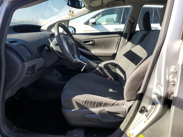 Photo 7 from auction – 2011 TOYOTA PRIUS with VIN JTDKN3DU1B5321687