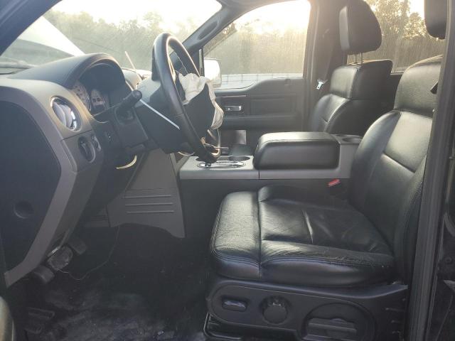Photo 7 from auction – 2005 FORD F150 SUPER with VIN 1FTPW14535KF01209