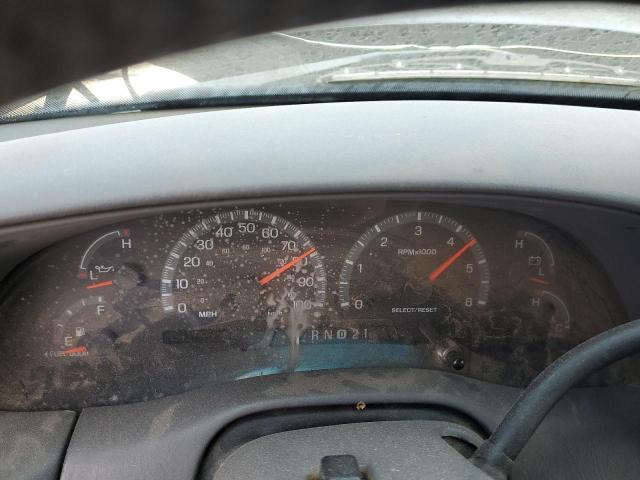 Photo 9 from auction – 2002 FORD F150 with VIN 1FTRX17L42NA62449