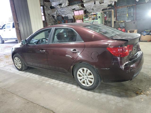 Photo 2 from auction – 2010 KIA FORTE EX with VIN KNAFU4A24A5131990