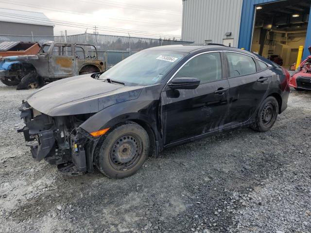 HONDA CIVIC LX 2016 with VIN 2HGFC2F51GH024296 - Photo from auction