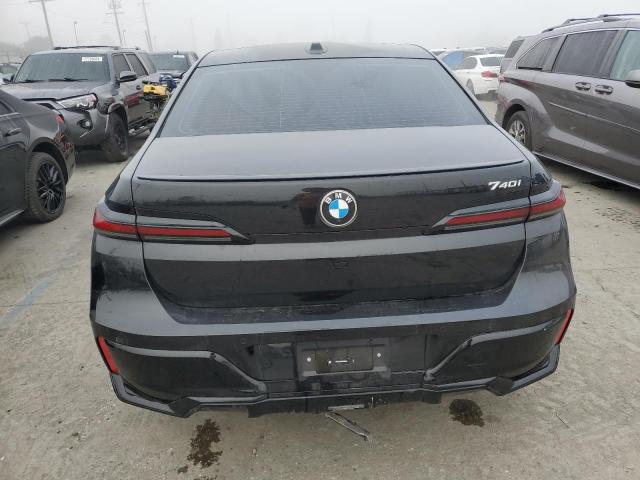 Photo 6 from auction – 2024 BMW 740 I with VIN WBA23EH03RCP67352