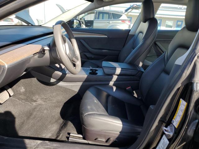 Photo 7 from auction – 2022 TESLA MODEL 3 with VIN 5YJ3E1EA6NF331079