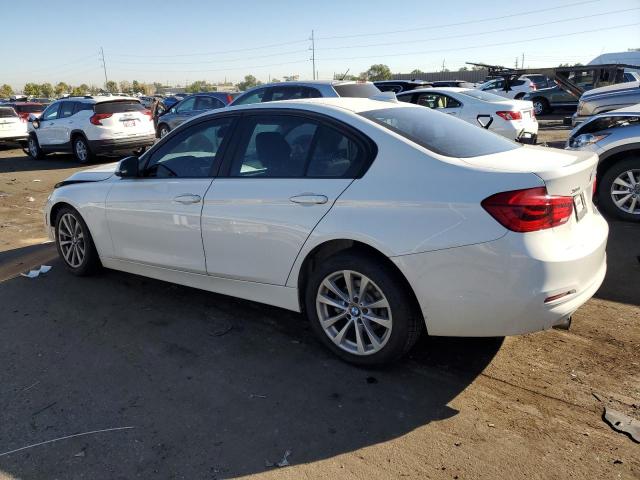 Photo 2 from auction – 2018 BMW 320 XI with VIN WBA8E5G55JNU48089