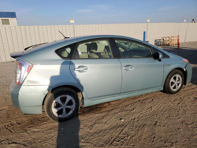 Photo 3 from auction – 2015 TOYOTA PRIUS with VIN JTDKN3DU4F1903537