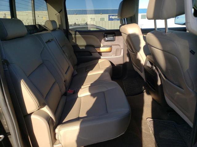 صورة رقم 10 من المزاد - 2014 CHEVROLET SILVERADO مع VIN 3GCUKSEC7EG467588