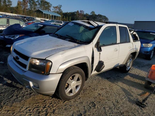 Photo 1 from auction – 2007 CHEVROLET TRAILBLAZE with VIN 1GNDS13S272247007