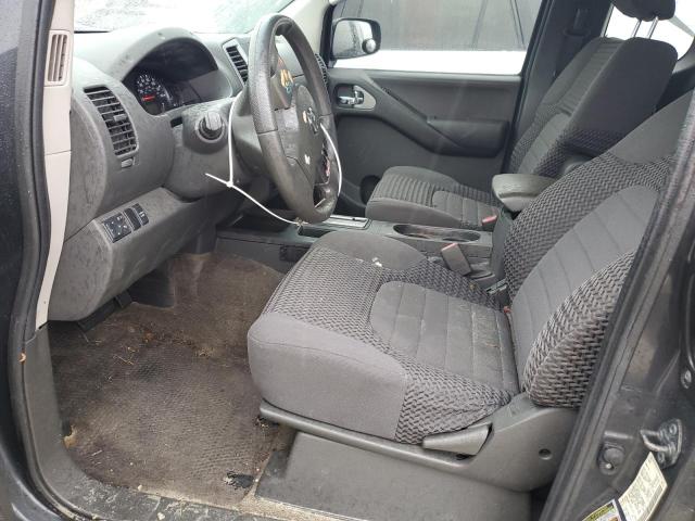 Photo 7 from auction – 2010 NISSAN FRONTIER K with VIN 1N6AD0CU5AC445368