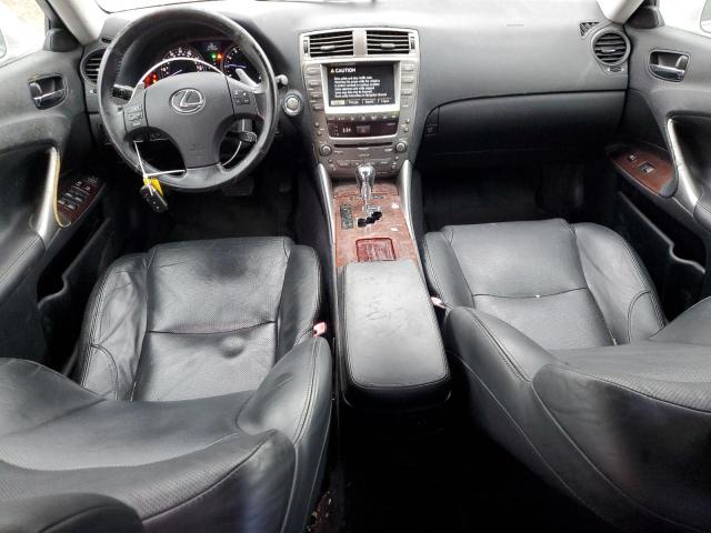 Photo 8 from auction – 2006 LEXUS IS 250 with VIN JTHBK262765024961