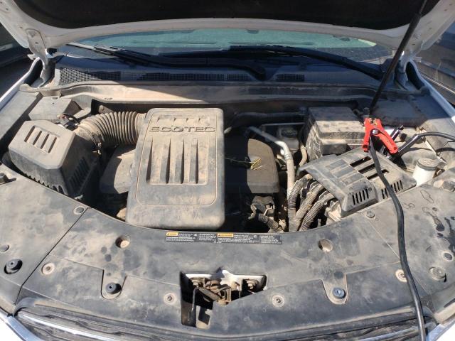 Photo 12 from auction – 2016 CHEVROLET EQUINOX LT with VIN 2GNFLFEK7G6289286
