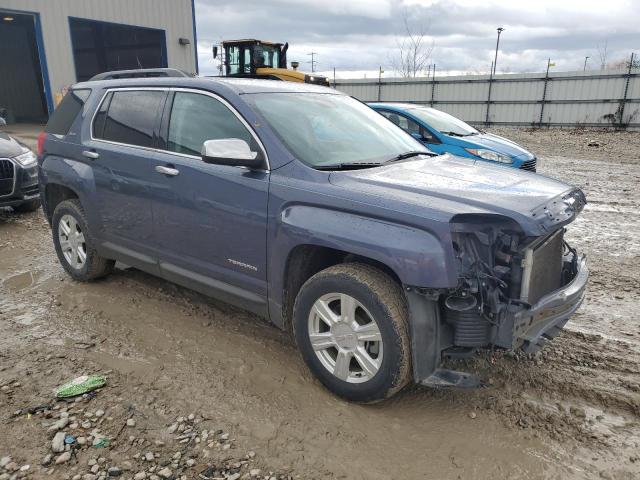 Photo 3 from auction – 2014 GMC TERRAIN SL with VIN 2GKALREK1E6160952