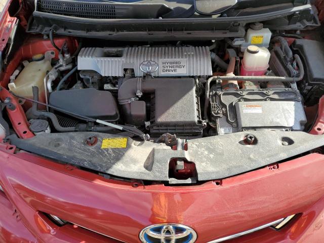 Photo 12 from auction – 2012 TOYOTA PRIUS V with VIN JTDZN3EU7C3014874