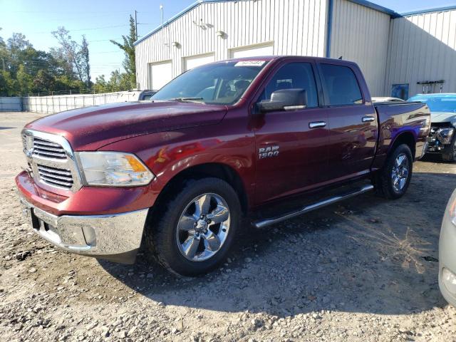 Photo 1 from auction – 2016 RAM 1500 SLT with VIN 1C6RR6LG8GS327258