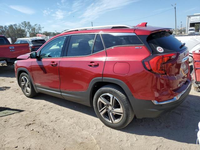 Photo 2 from auction – 2019 GMC TERRAIN SL with VIN 3GKALPEV3KL349088
