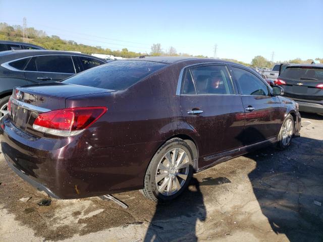 Photo 3 from auction – 2011 TOYOTA AVALON BAS with VIN 4T1BK3DB1BU431437