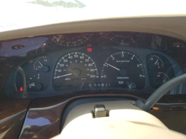 Photo 9 from auction – 2000 LINCOLN NAVIGATOR with VIN 5LMPU28AXYLJ12187