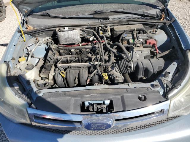 Photo 11 from auction – 2008 FORD FOCUS SE with VIN 1FAHP35N58W239465