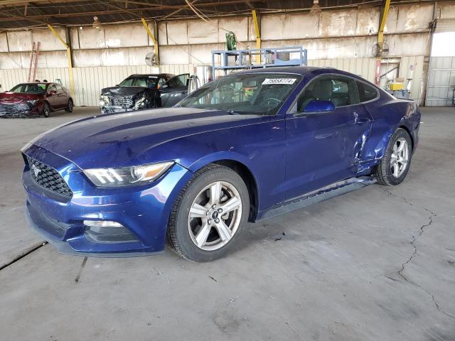FORD MUSTANG 2016 with VIN 1FA6P8AM1G5215864 - Photo from auction