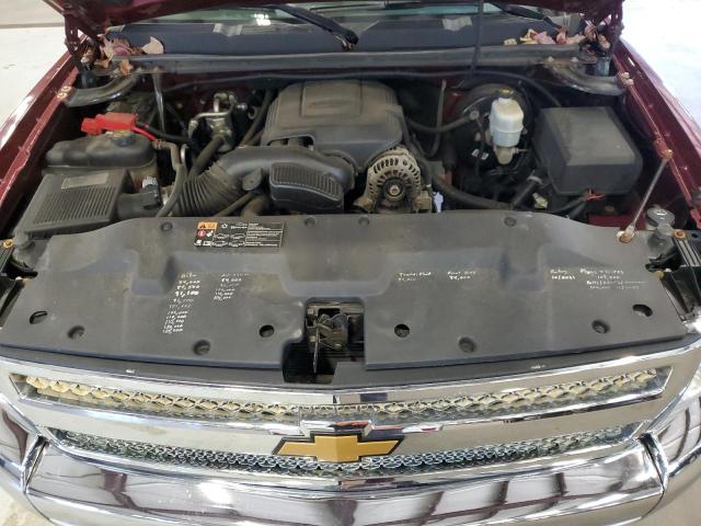 Photo 11 from auction – 2013 CHEVROLET SILVERADO with VIN 1GCRKSE73DZ228398