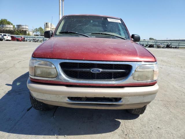 Photo 5 from auction – 1998 FORD EXPLORER with VIN 1FMZU34E2WZA96913