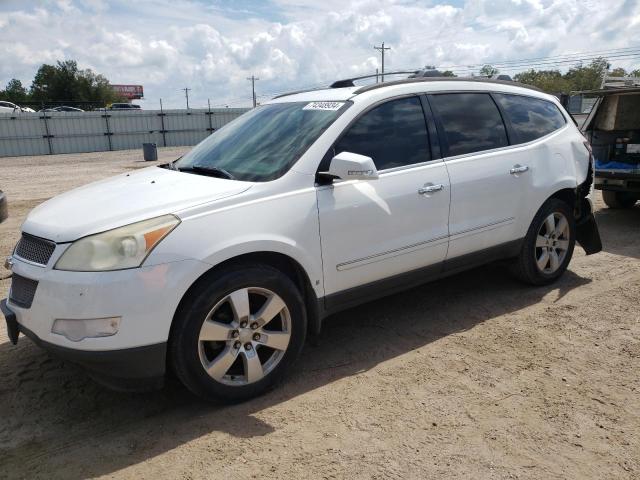 Photo 1 from auction – 2009 CHEVROLET TRAVERSE L with VIN 1GNER33D09S102175