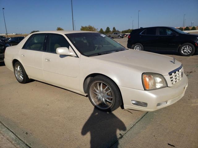 Photo 4 from auction – 2002 CADILLAC DEVILLE DT with VIN 1G6KF57932U284019