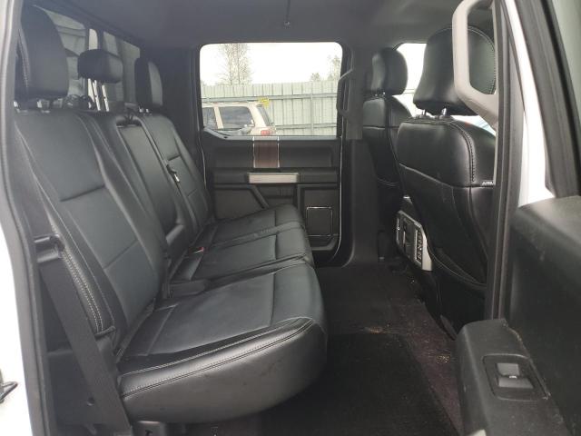 Photo 11 from auction – 2016 FORD F150 SUPER with VIN 1FTFW1EG4GKD81287