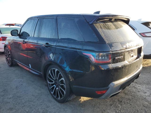Photo 2 from auction – 2018 LAND ROVER RANGE ROVE with VIN SALWG2RKXJA699180