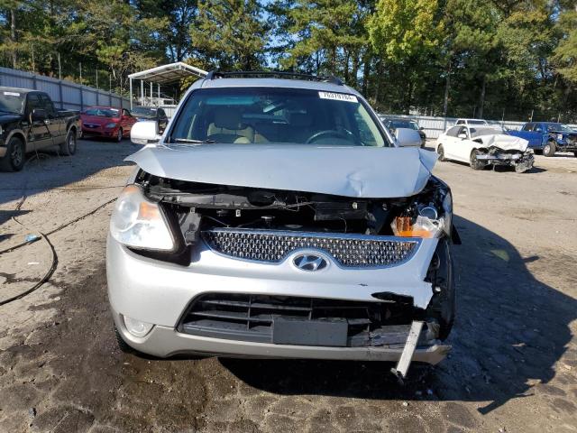 Photo 5 from auction – 2011 HYUNDAI VERACRUZ G with VIN KM8NU4CC0BU153511