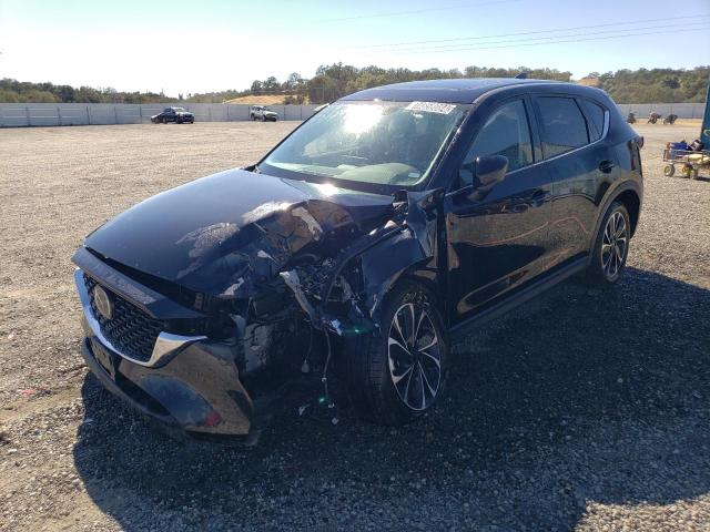 MAZDA CX-5 PREMI 2023 with VIN JM3KFBDM4P0189558 - Photo from auction