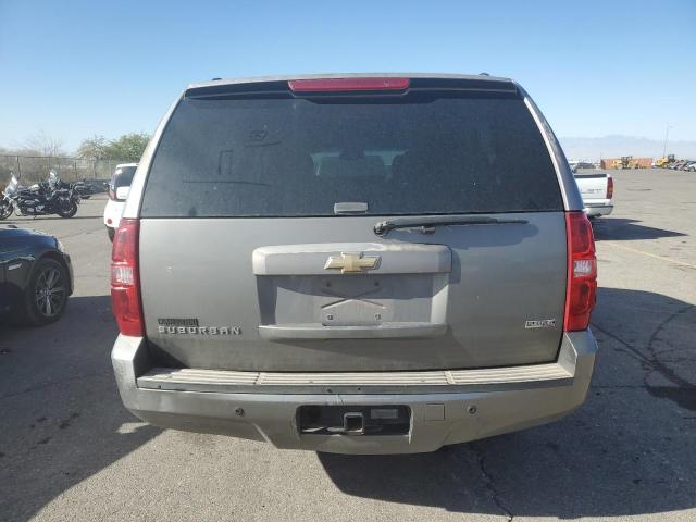 Photo 6 from auction – 2007 CHEVROLET SUBURBAN C with VIN 1GNFC16097J255157