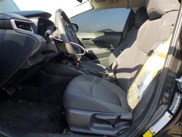 Photo 7 from auction – 2022 TOYOTA COROLLA LE with VIN JTDEAMDEXNJ040183
