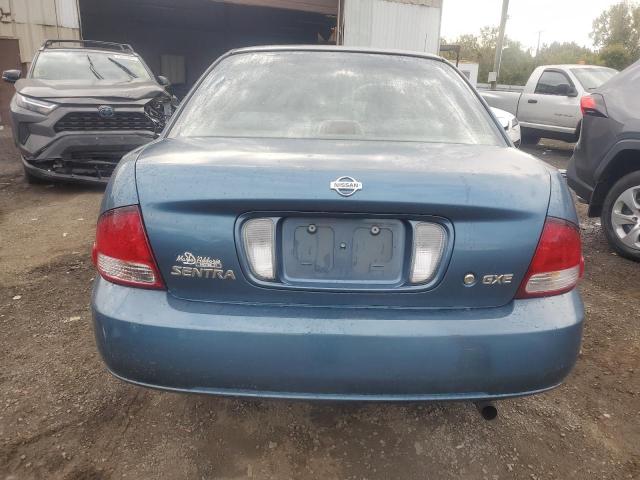 Photo 6 from auction – 2001 NISSAN SENTRA XE with VIN 3N1CB51D31L516303