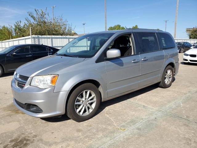 DODGE GRAND CARA 2014 with VIN 2C4RDGCG3ER182108 - Photo from auction