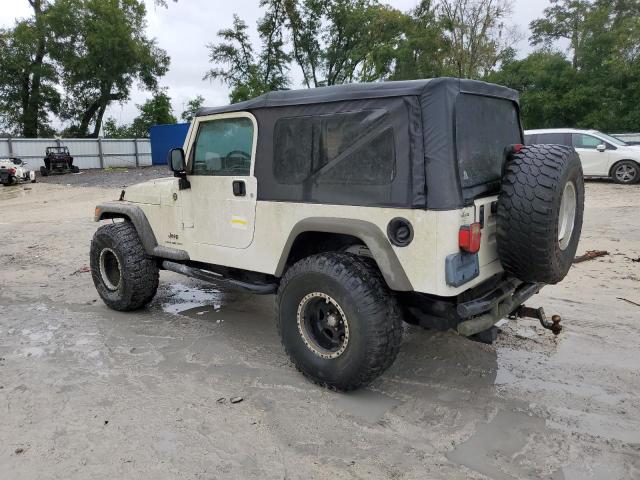 Photo 2 from auction – 2005 JEEP WRANGLER / with VIN 1J4FA44S05P335469