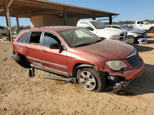 Photo 4 from auction – 2007 CHRYSLER PACIFICA with VIN 2A8GM48L87R104379