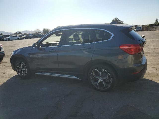 Photo 2 from auction – 2016 BMW X1 XDRIVE2 with VIN WBXHT3Z37G4A49665
