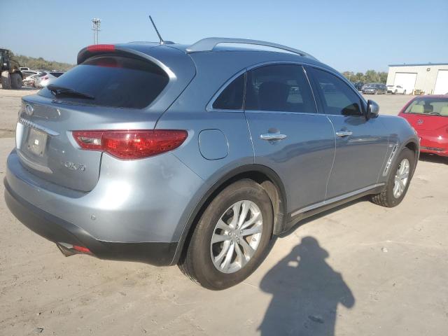Photo 3 from auction – 2017 INFINITI QX70 with VIN JN8CS1MW1HM412691
