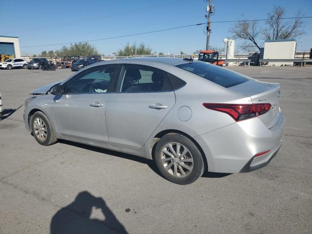 Photo 2 from auction – 2021 HYUNDAI ACCENT SE with VIN 3KPC24A62ME138279