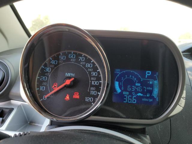 Снимка 9 от търг – 2013 CHEVROLET SPARK 1LT с VIN KL8CD6S99DC528293