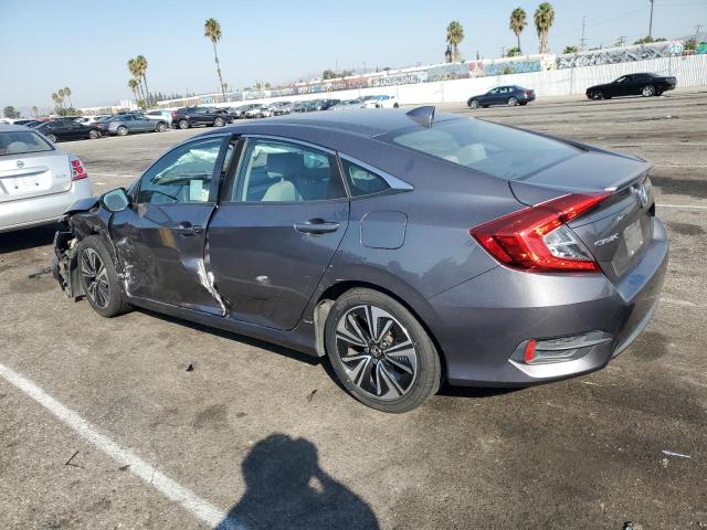 Photo 2 from auction – 2016 HONDA CIVIC EX with VIN 2HGFC1F39GH637131