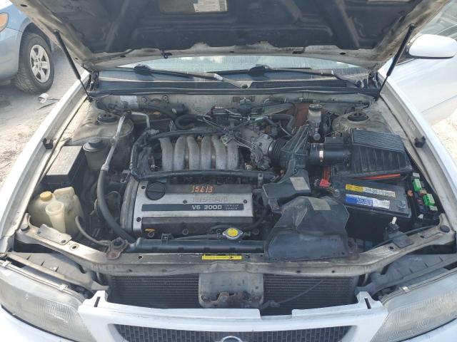 Photo 11 from auction – 1995 NISSAN MAXIMA GLE with VIN JN1CA21D6ST059369