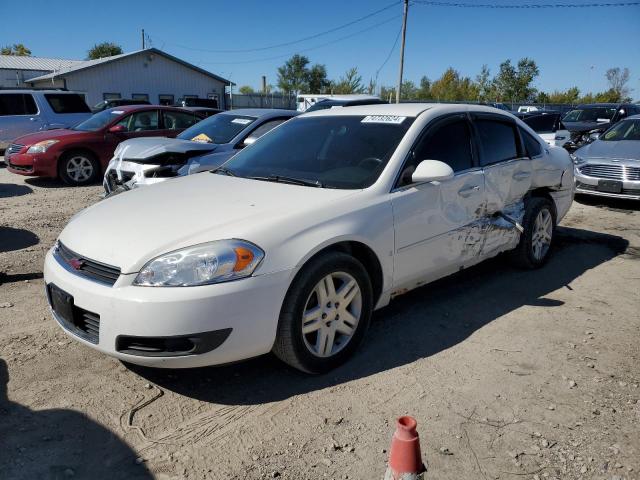 Photo 1 from auction – 2007 CHEVROLET IMPALA LT with VIN 2G1WC58RX79262313