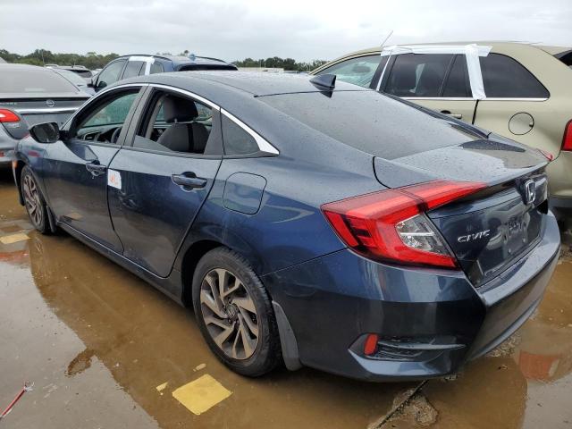 Photo 2 from auction – 2018 HONDA CIVIC EX with VIN 19XFC2F76JE040335