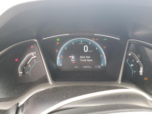 Photo 9 from auction – 2017 HONDA CIVIC EX with VIN 2HGFC2F88HH018717