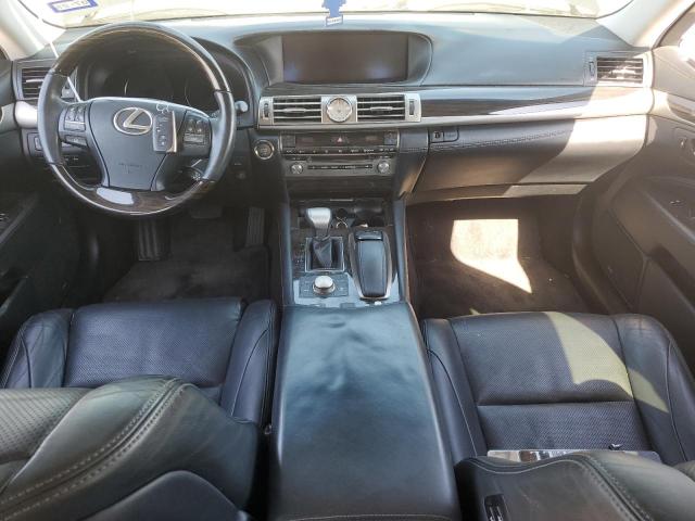 Photo 8 from auction – 2014 LEXUS LS 460 with VIN JTHBL5EF2E5131949