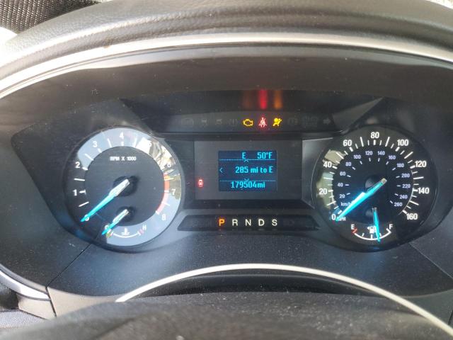 Photo 9 from auction – 2016 FORD FUSION S with VIN 3FA6P0G70GR239217